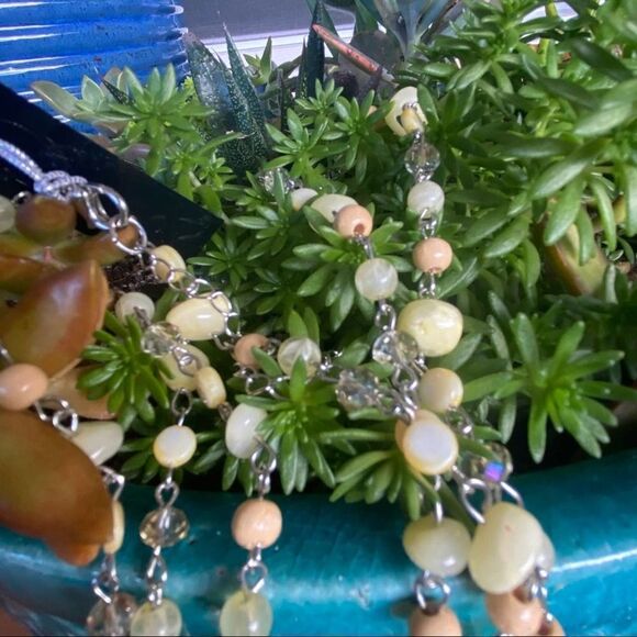 bebe Statement Necklace   $16 ea or/Bundle 3 for $25 - Picture 5 of 5